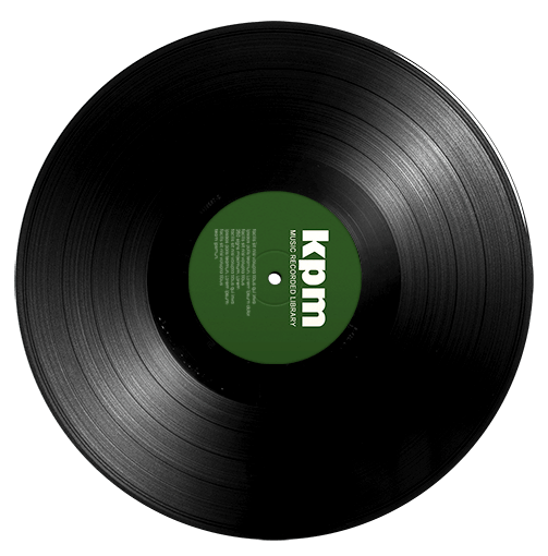 KPM vinyl