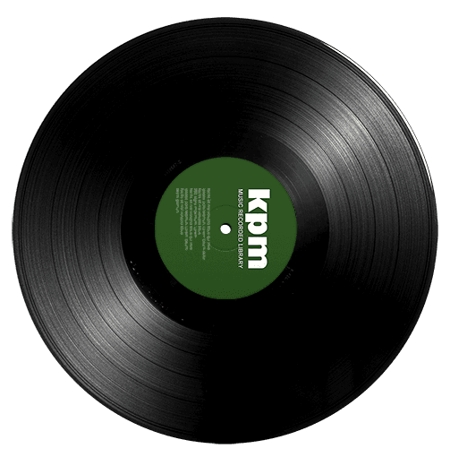 KPM vinyl